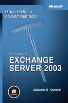 Livro - Microsoft Exchange Server 2003