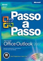 Livro - Microsoft Office Outlook 2007