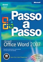 Livro - Microsoft Office Word 2007
