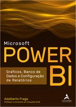 Livro - Microsoft Power BI