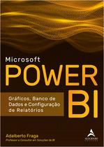 Livro - Microsoft Power BI Livro - Microsoft Power BI