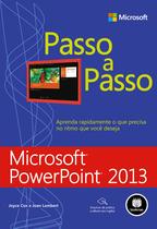 Livro - Microsoft PowerPoint 2013