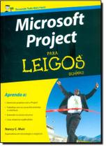 Livro - Microsoft Project para leigos