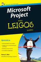 Livro - Microsoft Project para leigos