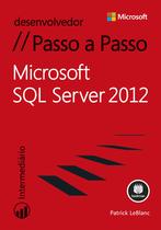 Livro - Microsoft SQL Server 2012