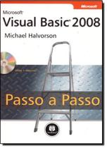 Livro - Microsoft Visual Basic 2008 Passo A Passo