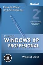 Livro - Microsoft Windows XP Professional Livro - Microsoft Windows XP Professional