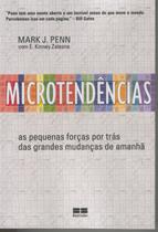 Livro - MICROTENDÊNCIAS
