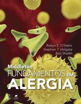 Livro - Middleton Fundamentos em Alergia