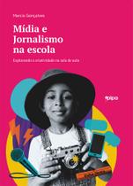 Livro - Mídia e jornalismo na escola