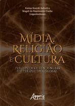Livro - Mídia, religião e cultura: percepções e tendências em perspectiva global