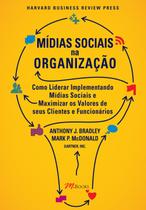 Livro - Mídias sociais na organização