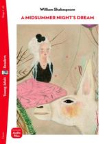 Livro - Midsummer Nights Dream, A - Young Adult Eli Readers A2 - Downlodable Multimedia