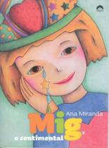 Livro - Mig, o sentimental Livro - Mig, o sentimental