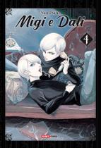 Livro - Migi To Dali 04