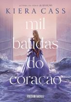 Livro Mil Batidas do Coração Kiera Cass