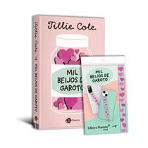 Livro Mil Beijos De Garoto De Tillie Cole - Editora Planeta