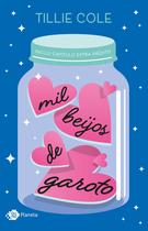 Livro - Mil beijos de garoto - Edição especial