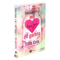 Livro - Mil beijos de garoto (Sucesso do TikTok)