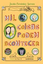 Livro - Mil coisas podem acontecer (Capa Dura)