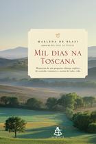 Livro - Mil dias na Toscana