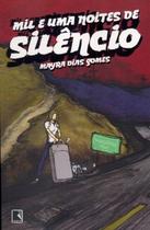 Livro - Mil e uma noites de silêncio