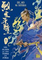 Livro - Mil Olhos de uma Terra em Fúria (Manhua - Vol. 1 de 5)
