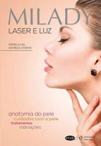 Livro - Milady laser e luz