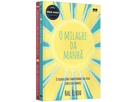 Livro Milagre da Manhã & Milagre da Manhã Relacionamentos Hal Elrod Vira-Vira