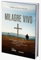 Livro Milagre Vivo