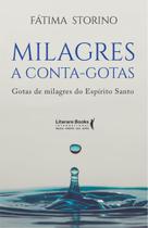 Livro - Milagres a conta-gotas Livro - Milagres a conta-gotas