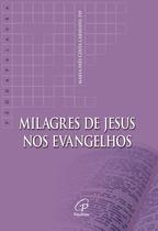 Livro - Milagres de Jesus nos Evangelhos Livro - Milagres de Jesus nos Evangelhos