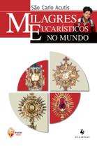 Livro - Milagres Eucarísticos no mundo