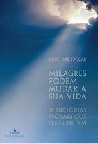 Livro - Milagres podem mudar sua vida
