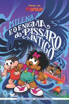 Livro - Milena e o enigma do pássaro antigo