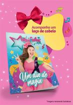 Livro - Mileninha - Um dia de magia + Laço de cabelo