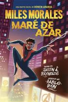 Livro - Miles Morales: Maré de Azar