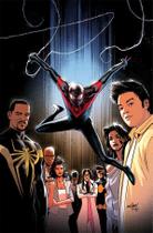 Livro - Miles Morales Vol. 7 Livro - Miles Morales Vol. 7