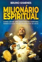 Livro - Milionário Espiritual Livro - Milionário Espiritual