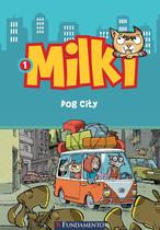 Livro - Milki 01 - Dog City Livro - Milki 01 - Dog City