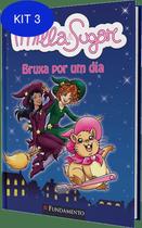 Livro - Milla E Sugar - Bruxa Por Um Dia