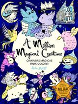 Livro - Million Magical Creatures, A Livro - Million Magical Creatures, A