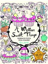 Livro - Million Sweet Things, A Livro - Million Sweet Things, A