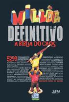 Livro - Millôr definitivo: a bíblia do caos