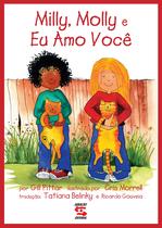 Livro - Milly, Molly e eu amo você