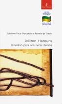 Livro - Milton Hatoum Livro - Milton Hatoum