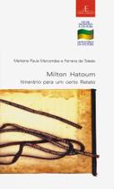 Livro - Milton Hatoum