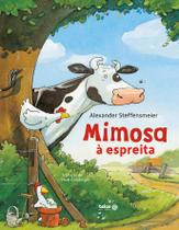 Livro - Mimosa à espreita