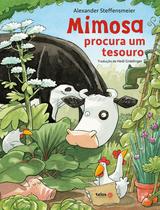 Livro - Mimosa procura um tesouro - vol. 5