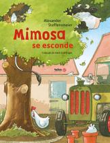 Livro - Mimosa se esconde